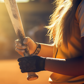 Bailey Koy Softball Hitting Skills